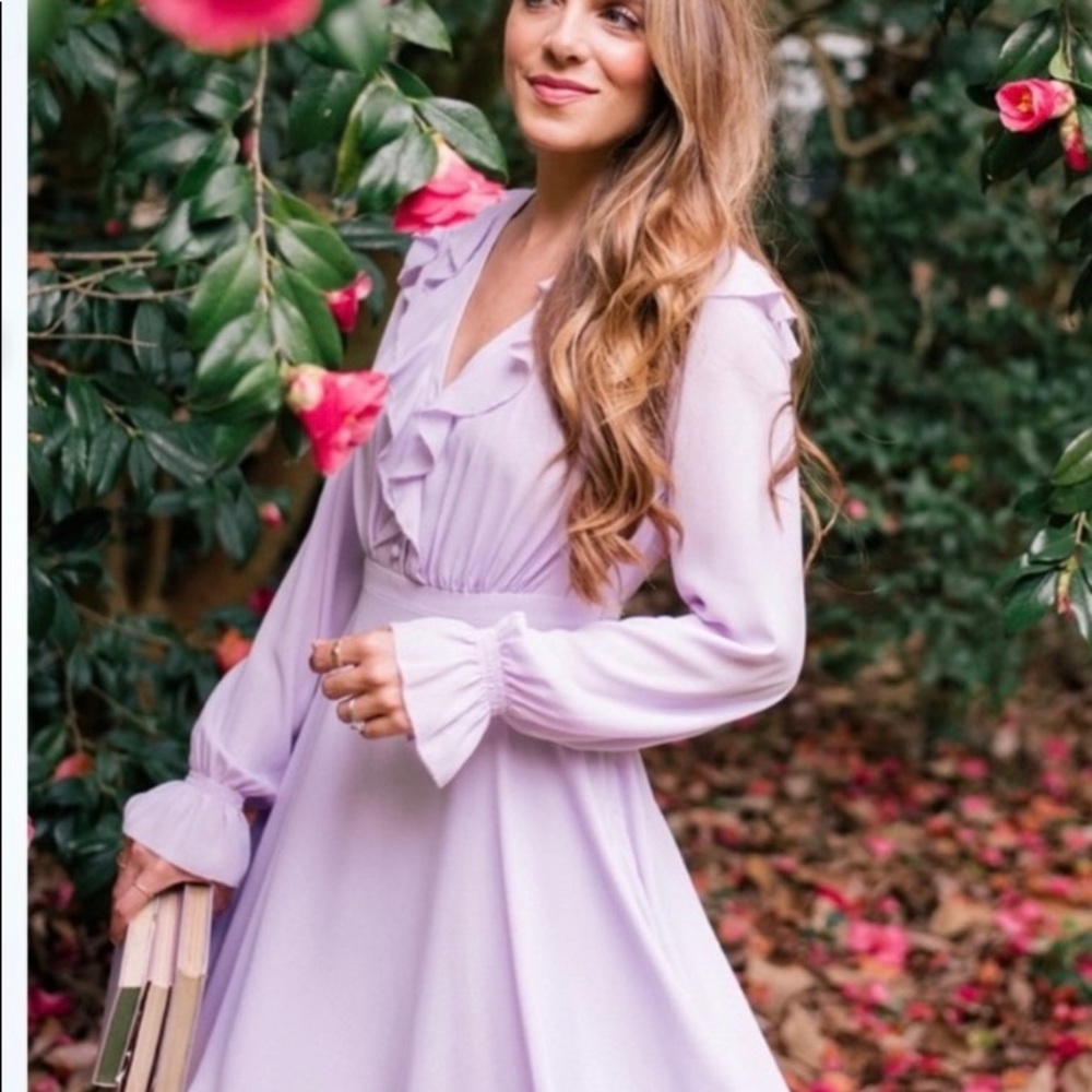 Rare Gal Meets Glam Haley Dress